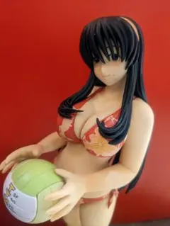 げんしけん 大野加奈子 ビーチバレーVer.