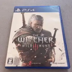 PS4 ウィッチャー3 ワイルドハント