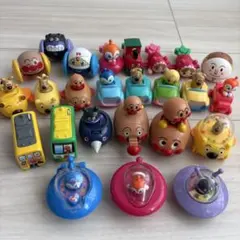 アンパンマン のりもの ガチャガチャ まとめ売り