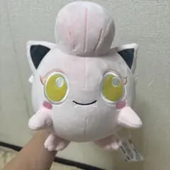 ポケモン サケブシッポ　ぬいぐるみ