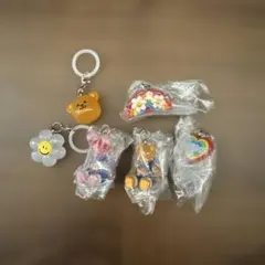 wiggle wiggle めじるしアクセサリー