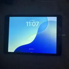 Apple iPad 第9世代10.2インチ Wi-Fiスペースグレー100%