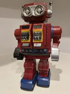 昭和レトロ　堀川玩具建設ドリルロボット／現状品/動作確認済みJAPAN製 2026年最新】堀川玩具ロボットの人気アイテム - メルカリ