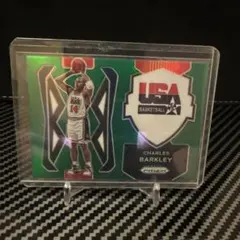 チャールズ・バークレー USA No. 9