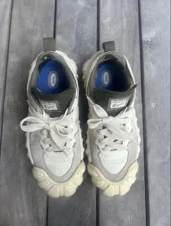 DENTIGRE LS オニツカタイガー デンティグレ 厚底 26cm