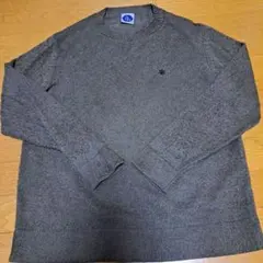 アーバンハウス グレー ニットセーター サイズ3