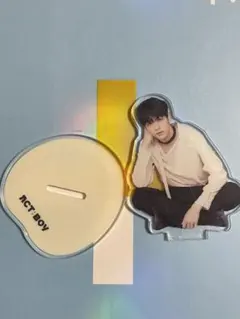 スビン　アクスタ