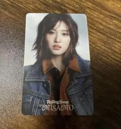 TWICE MISAMO play Special Edition トレカ モモ