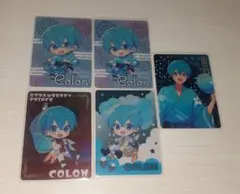 すとぷり　ころん　コレクションカード