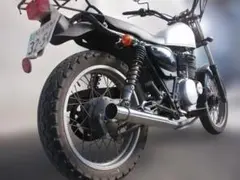専用リアライズホンダFTR223 100φ砲弾マフラー SUS 2曲げType2 リアライズホンダFTR223 100φ砲弾マフラー SUS 2曲げType2 - メルカリ