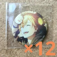 【匿名配送】プロセカ 缶バッジ 7A 東雲彰人 特典 12個セット