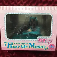 初音ミク フィギュア Fairy of Music