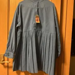 チュニック　ブラウス