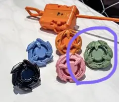 BEYBLADE X BBLD ワイバーンゲイル5-80GB オレンジ - メルカリ