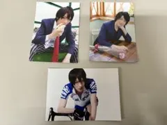 舞台 弱虫ペダル 弱ペダ 荒北靖友 鈴木拡樹 ブロマイド