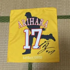 ソフトバンクホークス 有原選手 17