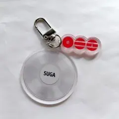 bts うちわ キーリング 缶バッジ ユンギ suga BTS ユンギ SUGA アリラン Swim 缶バッジ2個セット - メルカリ