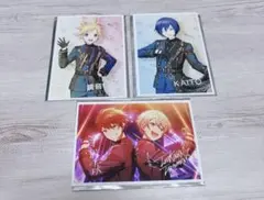 プロセカ　あんスタ　コラボ　特典　ブロマイド