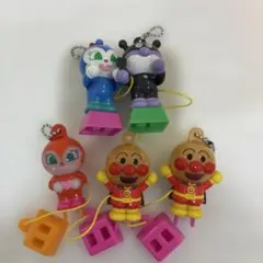 それいけ！アンパンマン かちゃかちゃコンセント7