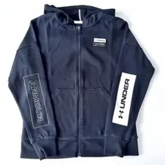 アンダーアーマー ジップアップパーカー YLG 150