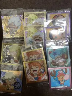 ONE PIECE シール ステッカー まとめ売りのサムネイル