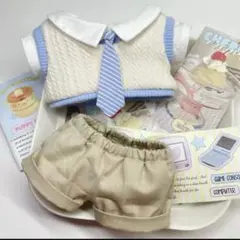 【特価/即購入OK/服のみ】20cm ぬい服 オリジナル