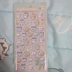 ま*パ様 ちいかわ ボンボンドロップシール