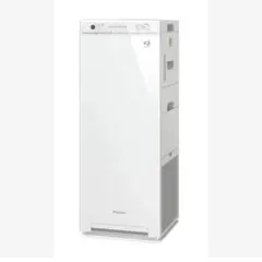 【新品未開封】ダイキン ストリーマ空気清浄機　MCK55X-W ホワイト Amazon.co.jp: ダイキン 加湿 空気清浄機 MCK55Y-W 25畳