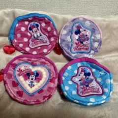 パルパルーザ　カプセルトイ　4個