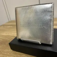【極美品】ポールスミス　二つ折り財布