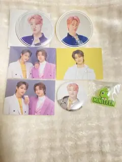 SEVENTEEN FOLLOW AGAIN トレカ the8ミンハオ 纏め売り