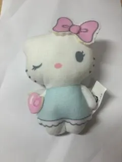 ハローキティ ぬいぐるみ マクドナルド