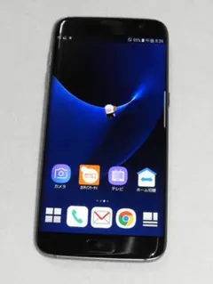 2025年最新】ドコモ galaxy s7 edge sc－02h ブラック（中古品