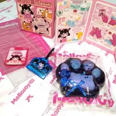 mellojoy スクイーズ 癒しの猫爪 ギャラクシー