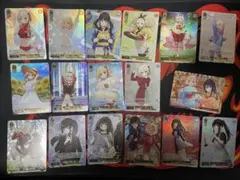 ヴァイスシュヴァルツ リコリス・リコイル まとめ売り - メルカリ