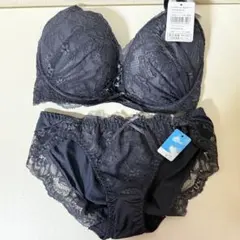 ブラジャーショーツセット　fran de lingerie G65、M