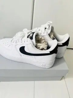 【美品】NIKE AIR FORCE1 ナイキ エアフォース1 23.5cm