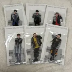 Aぇ! group アクスタセット