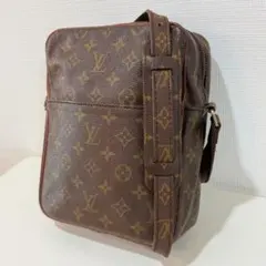 ルイヴィトン LOUIS VUITTON プチ マルソー プチマルソー 不明 モノグラム ヴィンテージ 斜め掛け ポシェット カバン ショルダーバッグ モノグラムキャンバス ブラウン LOUIS VUITTON - ルイヴィトン LOUIS VUITTON プチ マルソー プチ