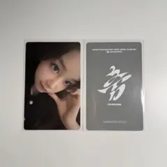 BABYMONSTER パリタ CHOOM weverse アーリーバード 特典 - メルカリ