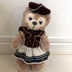 ディズニー Disney シェリーメイ ぬいば ぬいぐるみバッジ