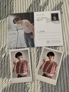 straykids スキズ アイエン I.N ラントレ トレカ セット straykids スキズ アイエン トレカセット - メルカリ