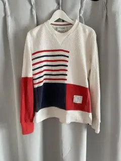 値下げ❗トムブラウン ThomBreown 日本製　ニットのサムネイル