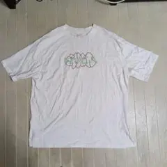 RVCA グラフィック Tシャツ ホワイト XLサイズのサムネイル