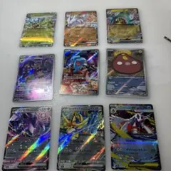 ポケモンカード 9枚セット ホロカード含む