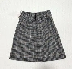 MAJESTIC LEGON マジェスティックレゴン チェックスカート 新品