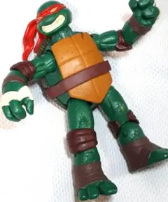 レトロ/ミュータントタートルズ/ラファエロ/フィギュア