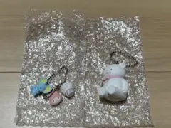 ネットフリックス　マイメロクロミ　シークレットマスコット　雲の王様　フラットくん