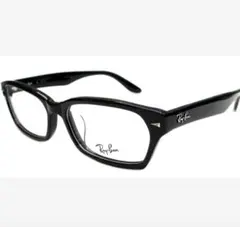 レイバン ブラック 黒縁 RB5130 2000 Ray-Ban メガネ 眼鏡