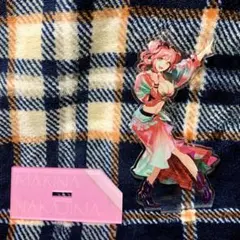 M魂オリジナルグッズ 2020 マクロスΔ カナメ・バッカニア アクキー 